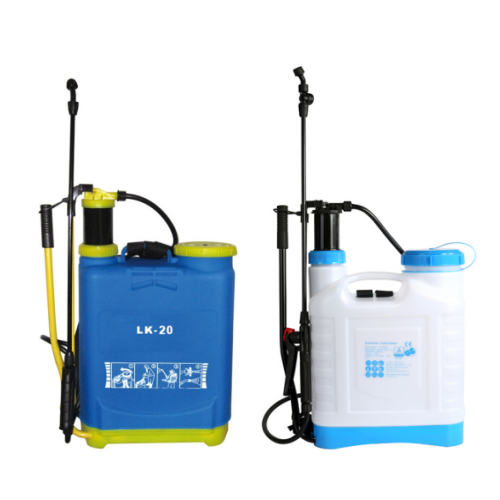 Guia de compra de pulverizadores agrícolas para diferentes tamanhos e culturas agrícolas