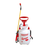 Pulverizador de pressão do ombro SX-CS2B