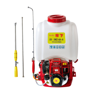 Pulverizador motorizado SX-3WZ-6A-A