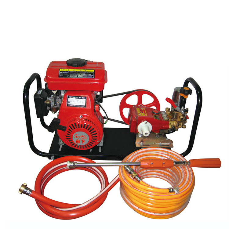 Pulverizador motorizado 3WZ-22