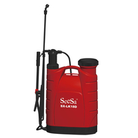 Pulverizador manual de mochila SX-LK18D