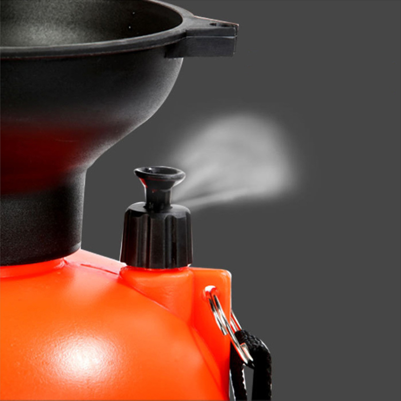 Pulverizador de pressão do ombro SX-CS5F