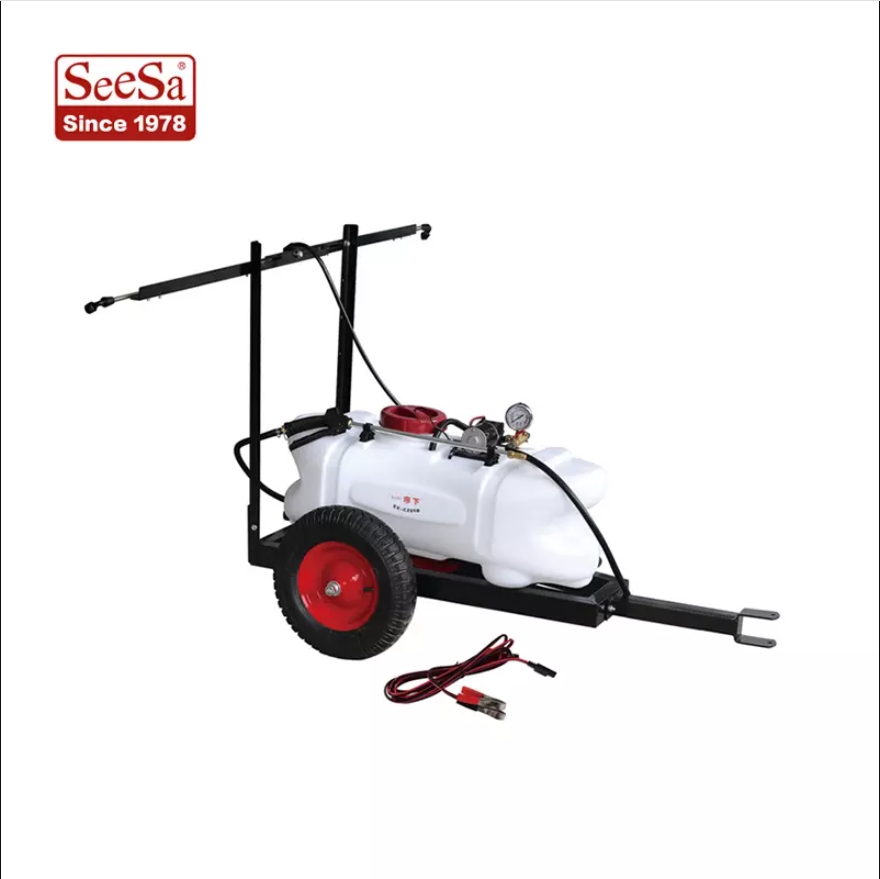 Por que escolher pulverizadores elétricos para a agricultura moderna?