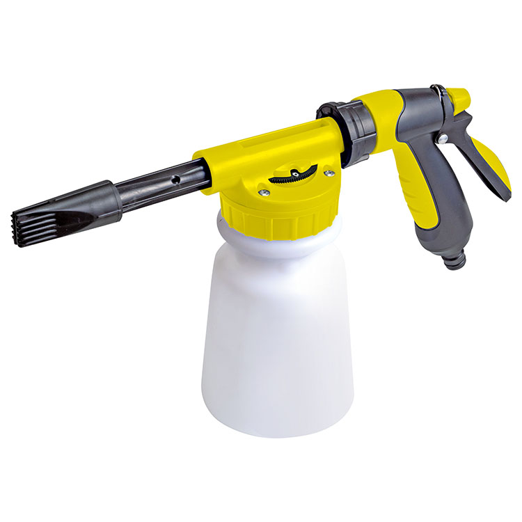 Pistola de espuma de pulverizador de carro de carro SX-VPM