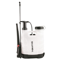Pulverizador manual de mochila sx-lk16g-l