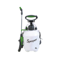 Pulverizador de pressão do ombro SX-CS889