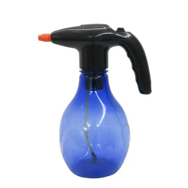 Como um pulverizador elétrico pode aumentar a produtividade agrícola?