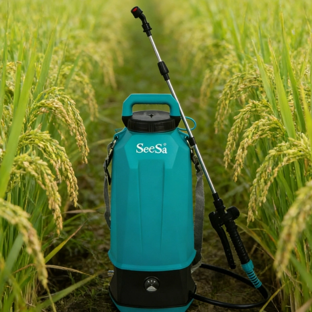 Pulverizadores agrícolas: o guia definitivo para pulverização de precisão e agricultura ecológica ecologicamente correta