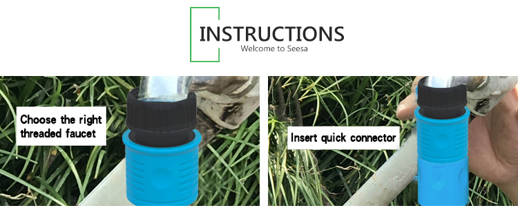 Mangueira&nbsp; Tocar&nbsp; Conector para pia