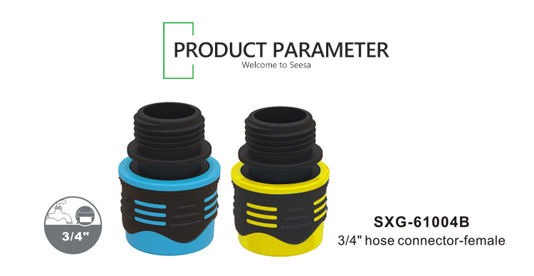 Conectores de mangueira para jardim