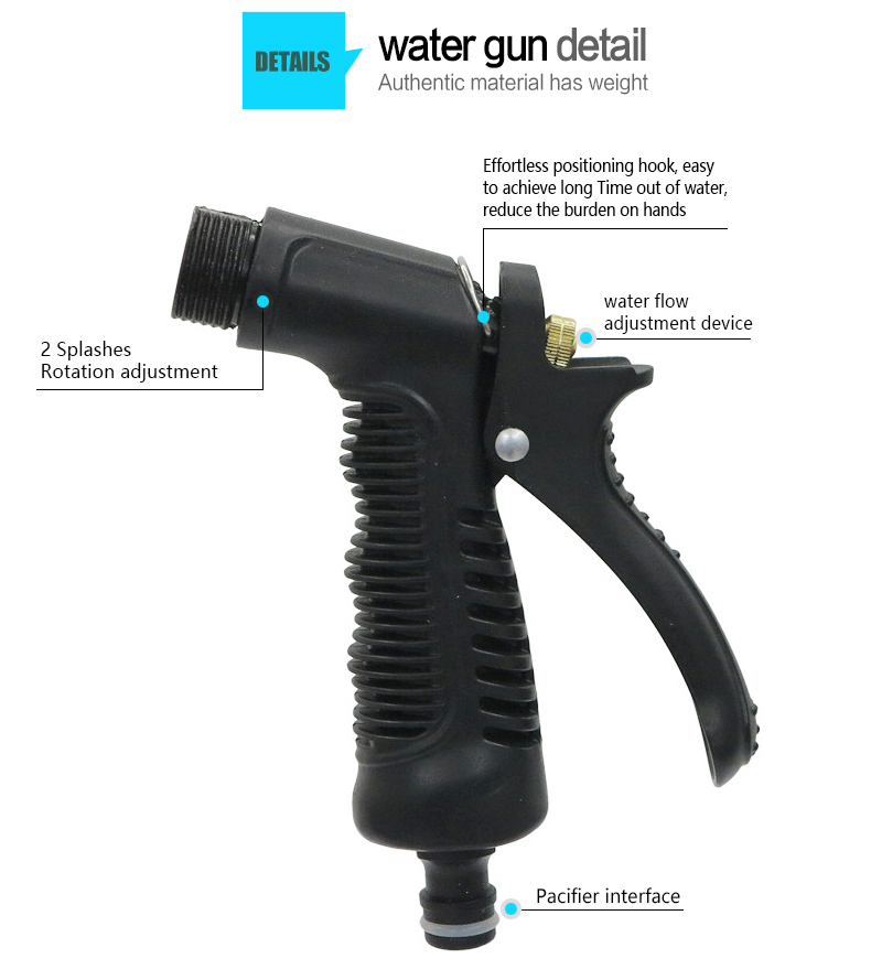 Pistola de &aacute;gua poderosa