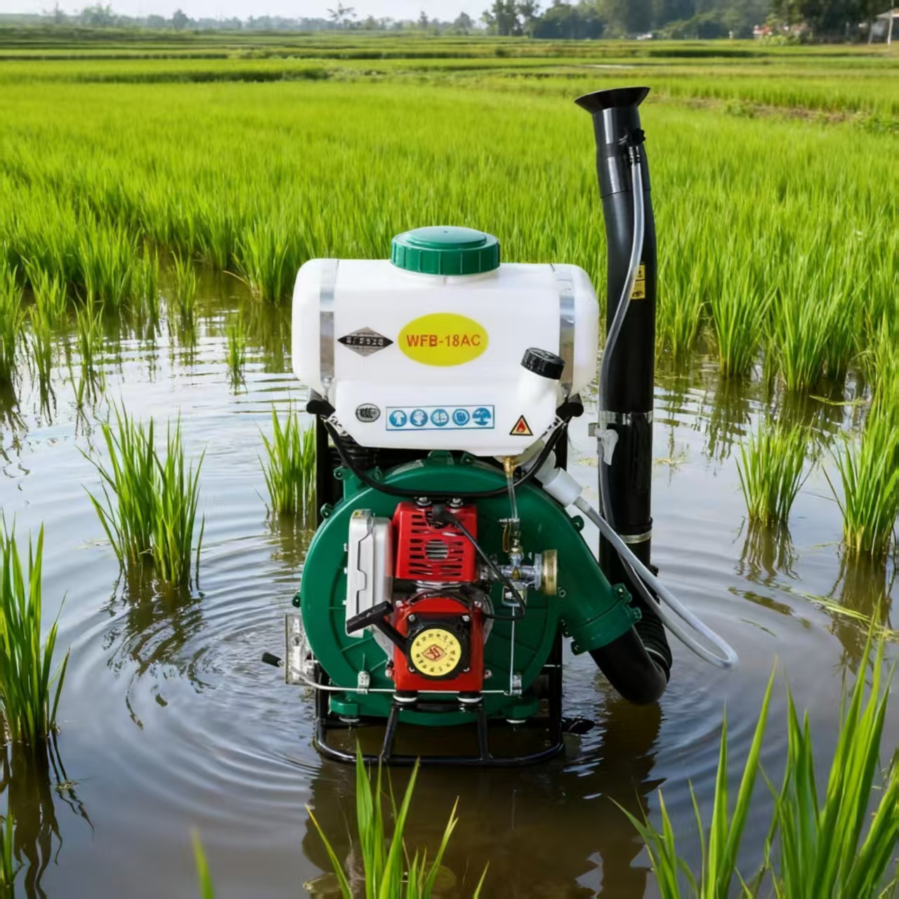 7 erros a evitar ao escolher um pulverizador agrícola