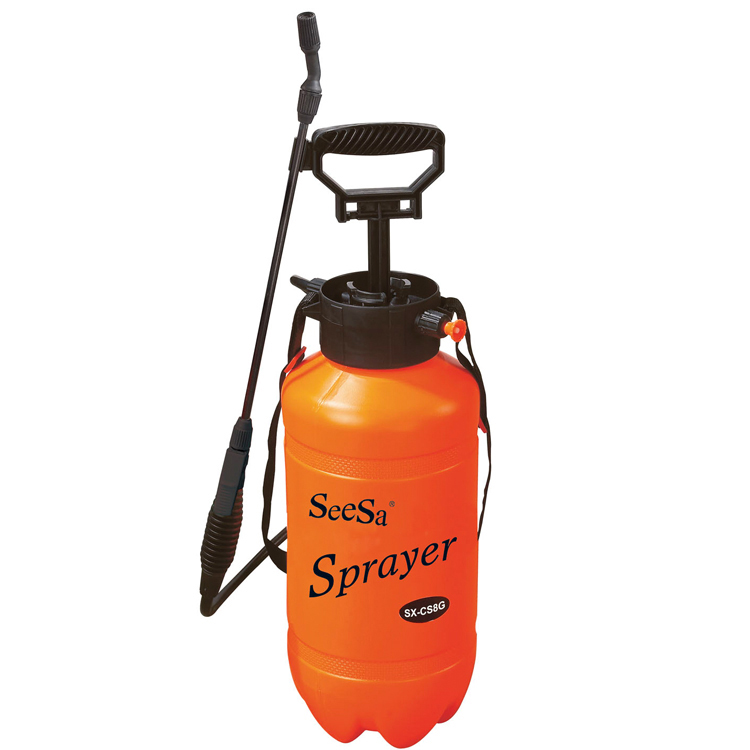 Pulverizador de pressão do ombro SX-CS8G