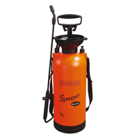 Pulverizador de pressão do ombro SX-CS7F