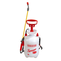 Pulverizador de pressão do ombro SX-CS3B