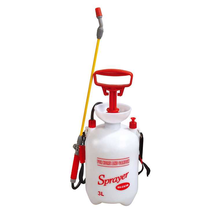 Pulverizador de pressão do ombro SX-CS3B
