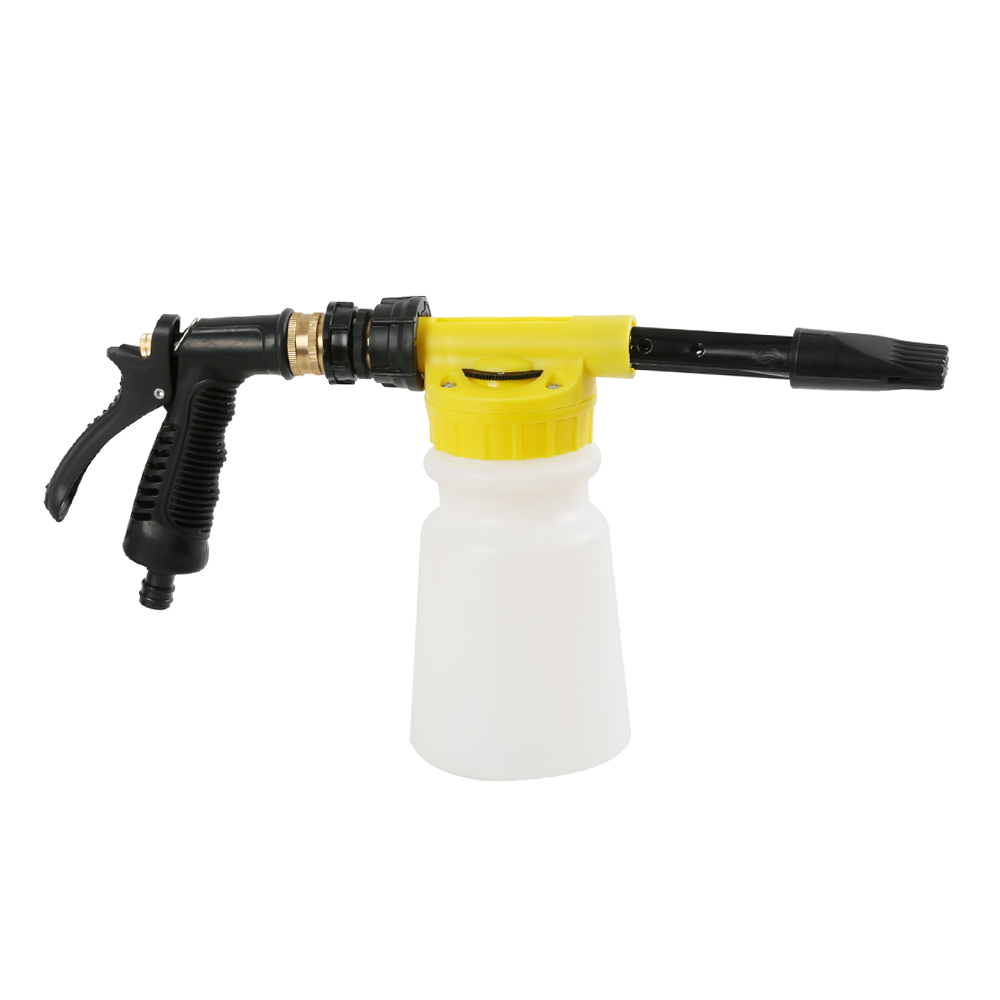 PISTOLA DE ESPUMA PARA LAVADORA DE CARROS SEESA