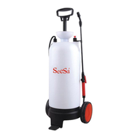 Pulverizador de bonde SX-CS10T