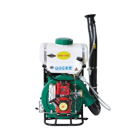 Pulverizador elétrico de mochila WFB-18AC 18L para controle e desinfecção de pragas agrícolas