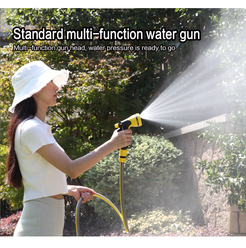 Carretel e carretel de mangueira de gramado padr&atilde;o