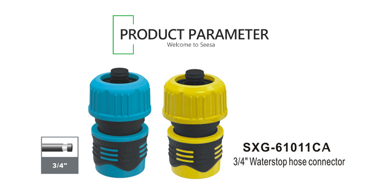 Conectores de torneira de mangueira redonda