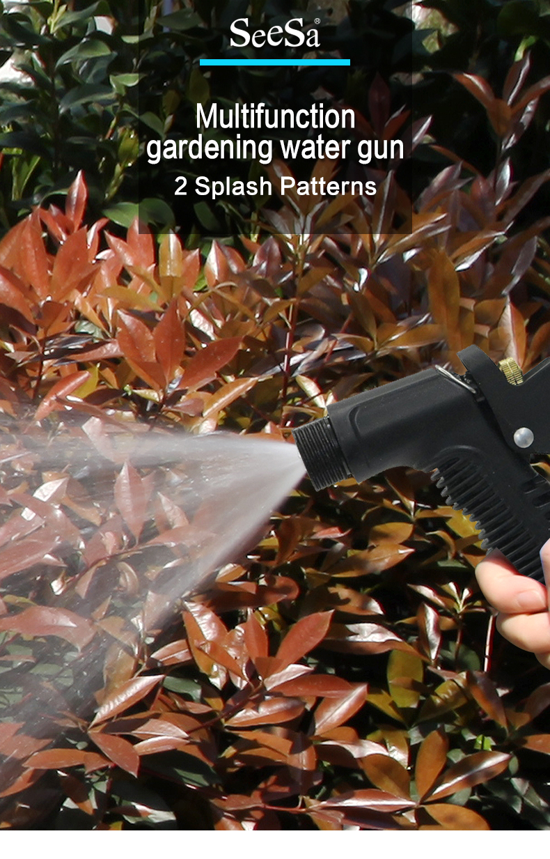 Pistola de &aacute;gua poderosa