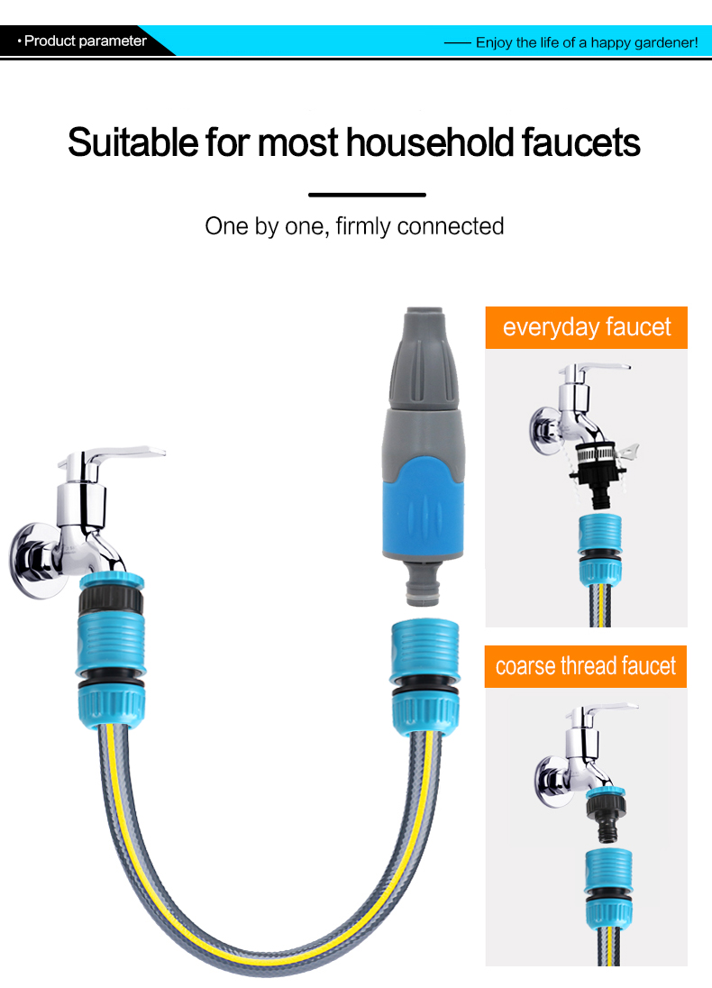 pistola de &aacute;gua do bico de mangueira