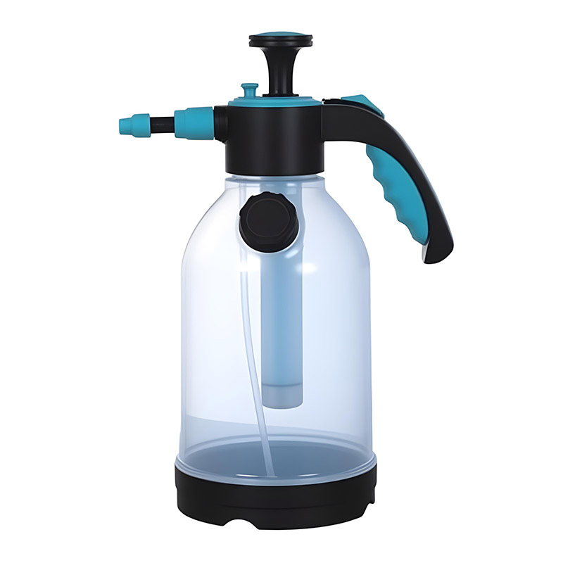 Como escolher o pulverizador de pressão certo para jardinagem doméstica