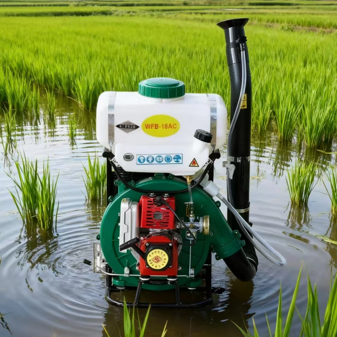 Como escolher pulverizadores de controle de pragas agrícolas e desinfecção