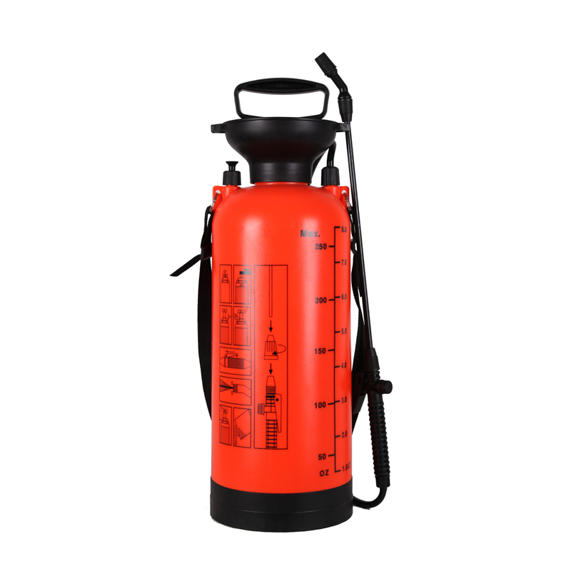 Pulverizador de pressão do ombro SX-CS7F