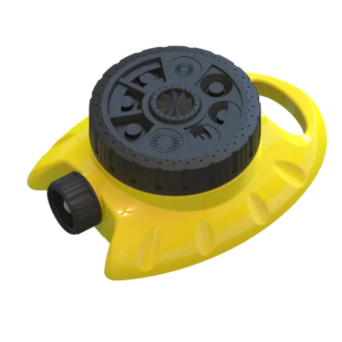 Aspersores estacion&aacute;rios