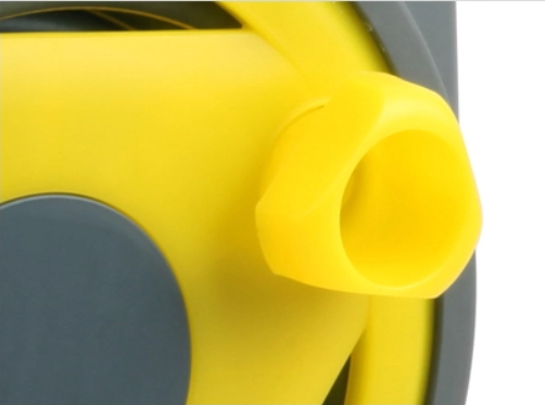 Manivela de m&atilde;o de armazenamento