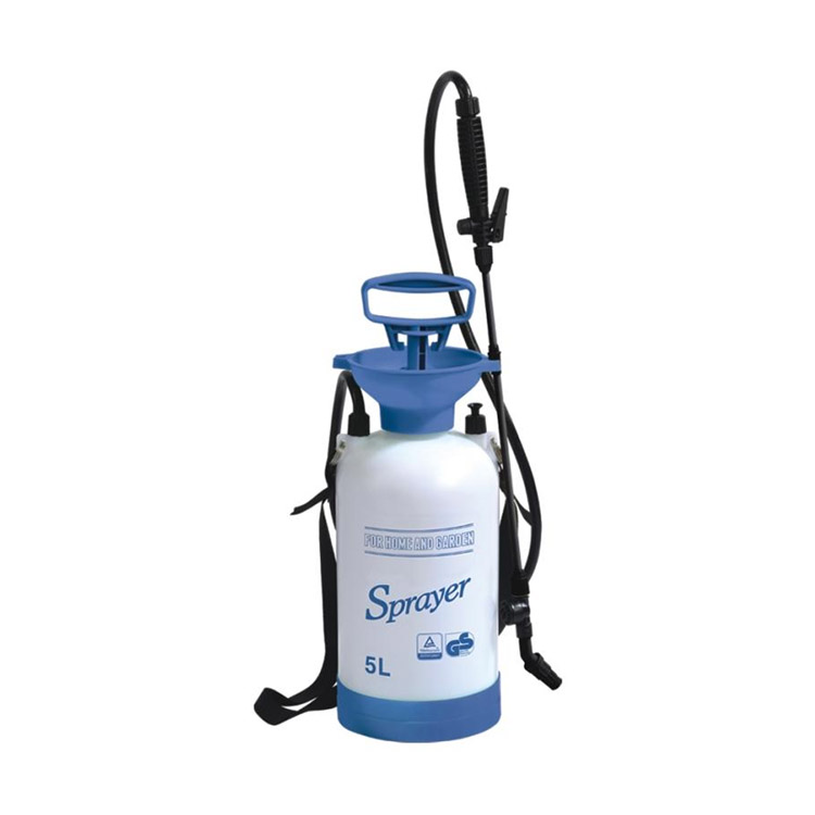 Pulverizador de pressão do ombro SX-CSG5F