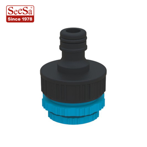 Conector de torneira de mangueira redonda de cozinha