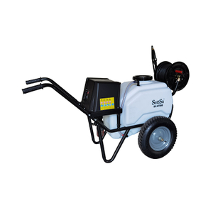 SX-ST80B Pulverizador de carrinho de mão