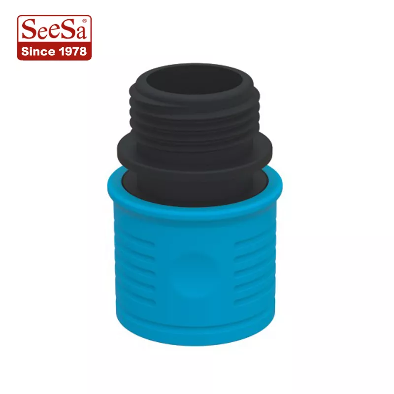 O papel dos conectores de torneira de mangueira na irrigação eficiente do gramado e no jardim