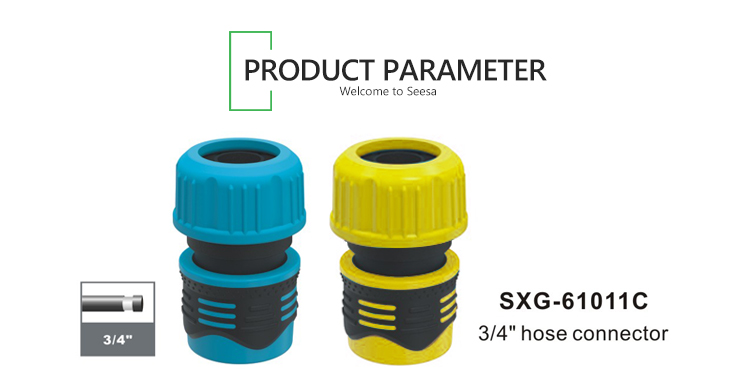 Conector de torneira de mangueira ABS