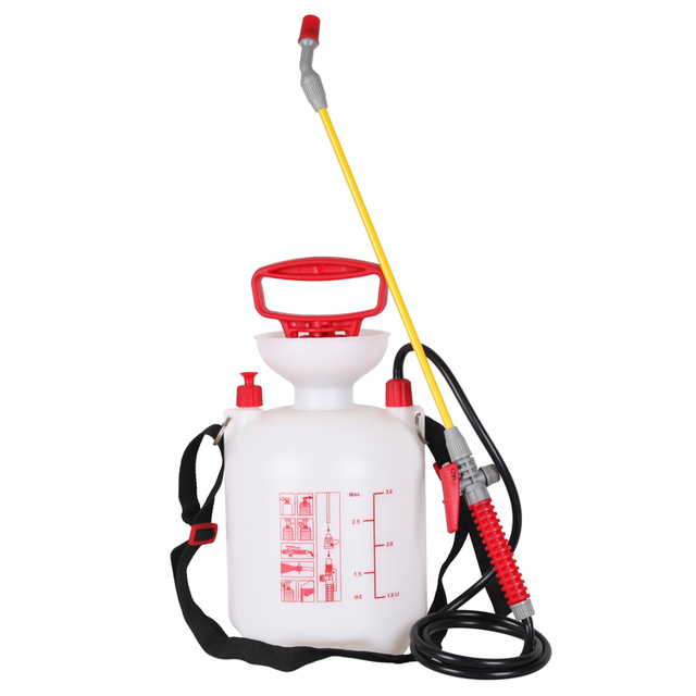 Pulverizador de pressão do ombro SX-CS3B