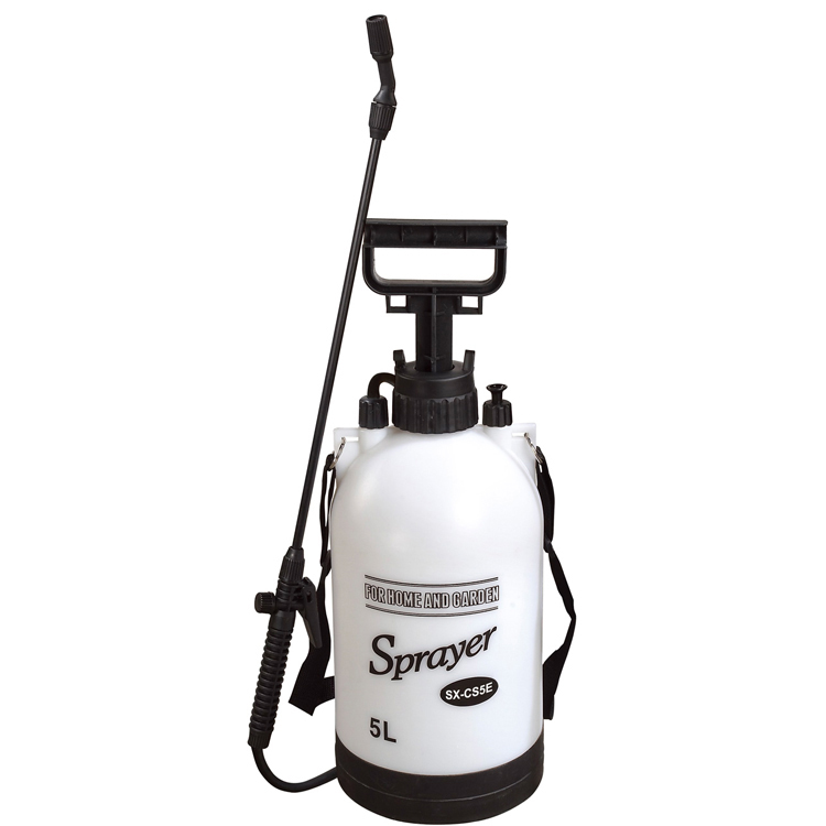 Pulverizador de pressão do ombro SX-CS5E
