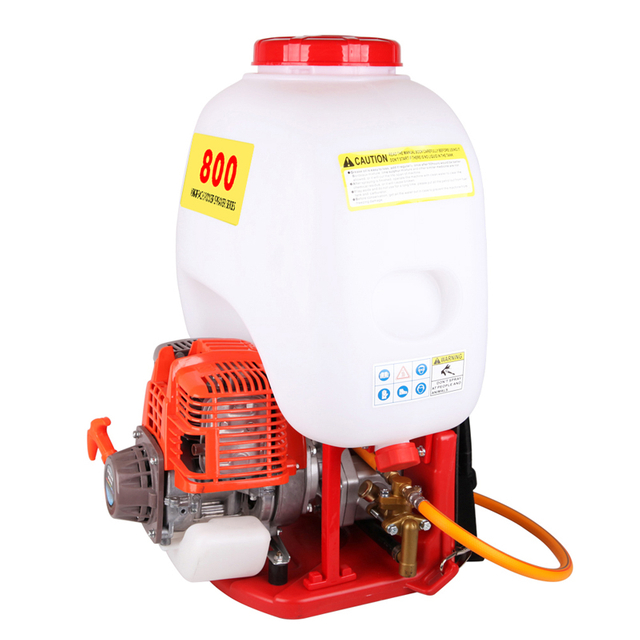 Pulverizador motorizado SX-3WZ-800