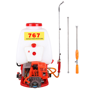 Pulverizador motorizado SX-3WZ-767