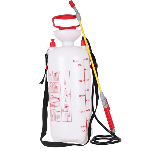 Pulverizador de pressão do ombro SX-CS7B