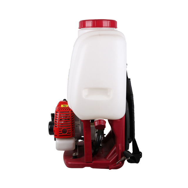 Pulverizador motorizado SX-3WZ-6A-TU