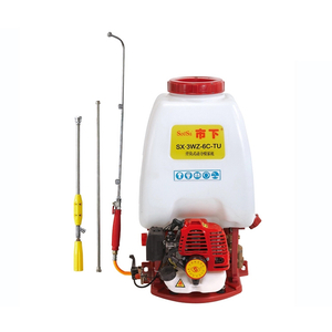 Pulverizador motorizado SX-3WZ-6C-TU