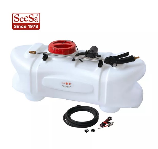 Pulverizador el&eacute;trico ATV