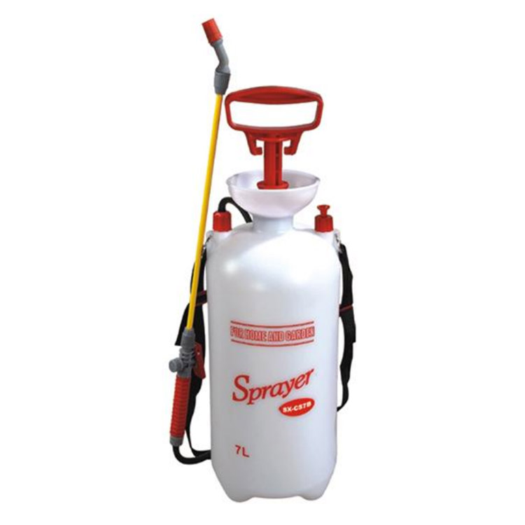 Pulverizador de pressão do ombro SX-CS7B