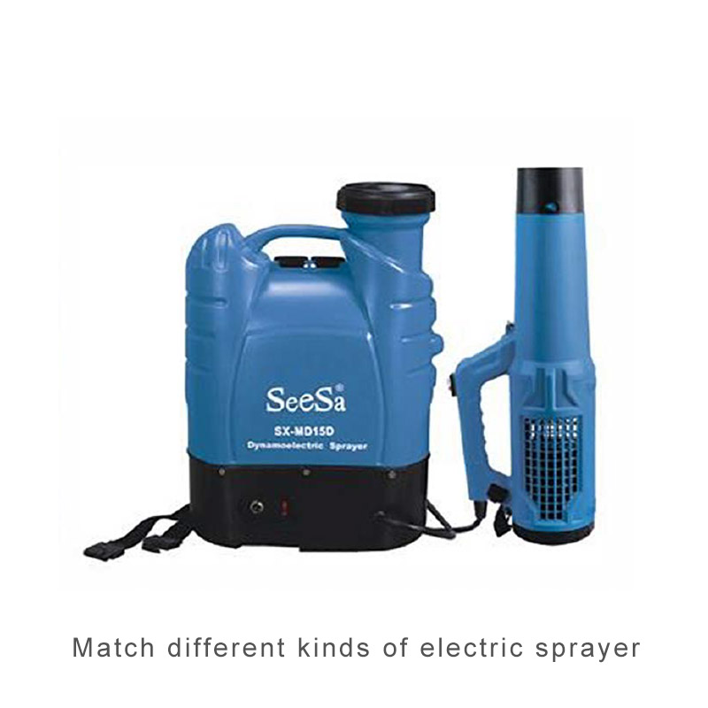 soprador de névoa elétrica SX-FS01