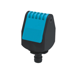 Conector de mangueira flexível ABS para jardim