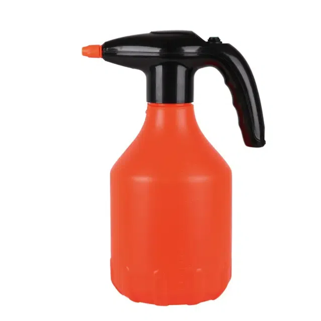 Como você mantém um pulverizador elétrico para durar mais?