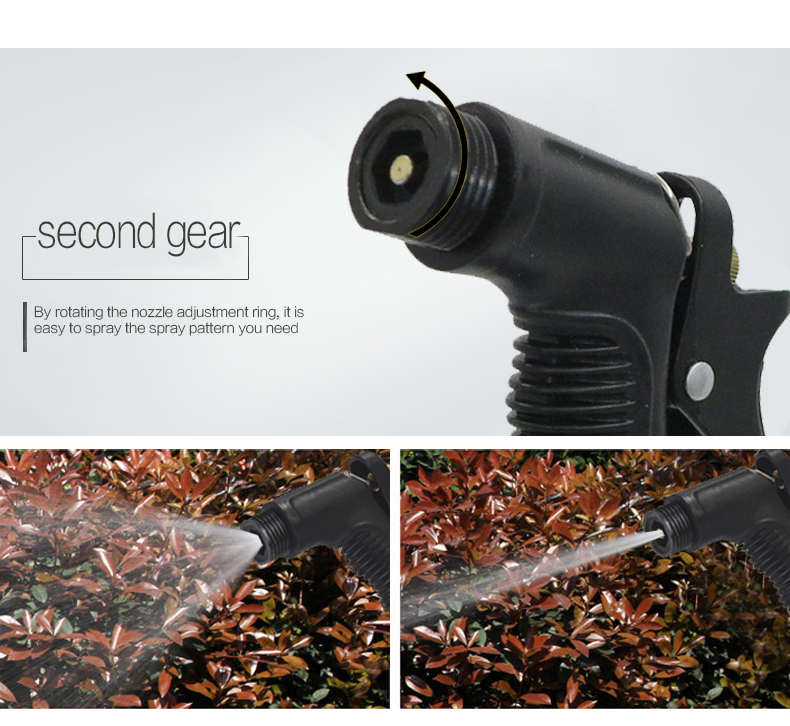 Pistola de &aacute;gua poderosa